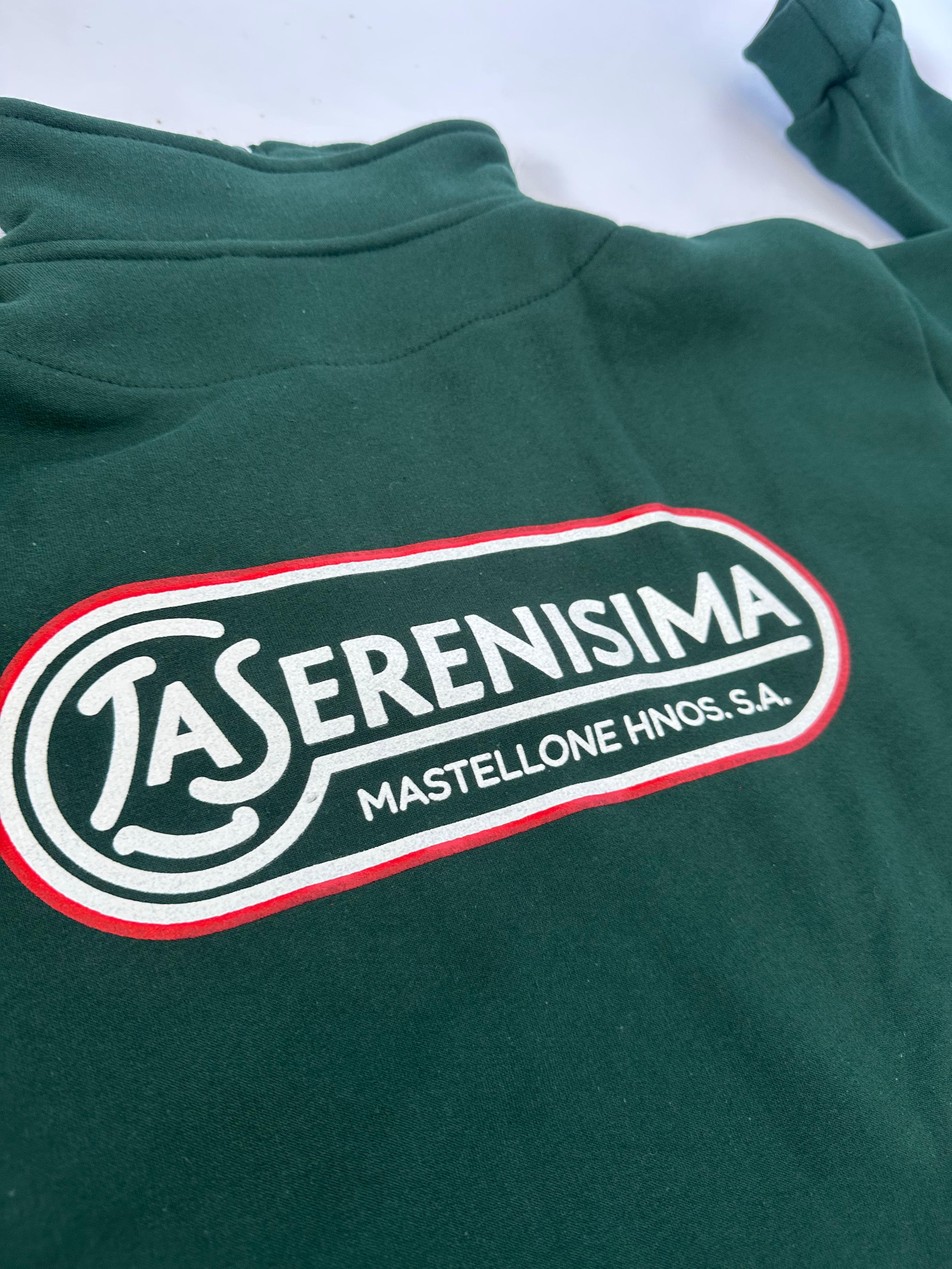 Buzo Serenisima