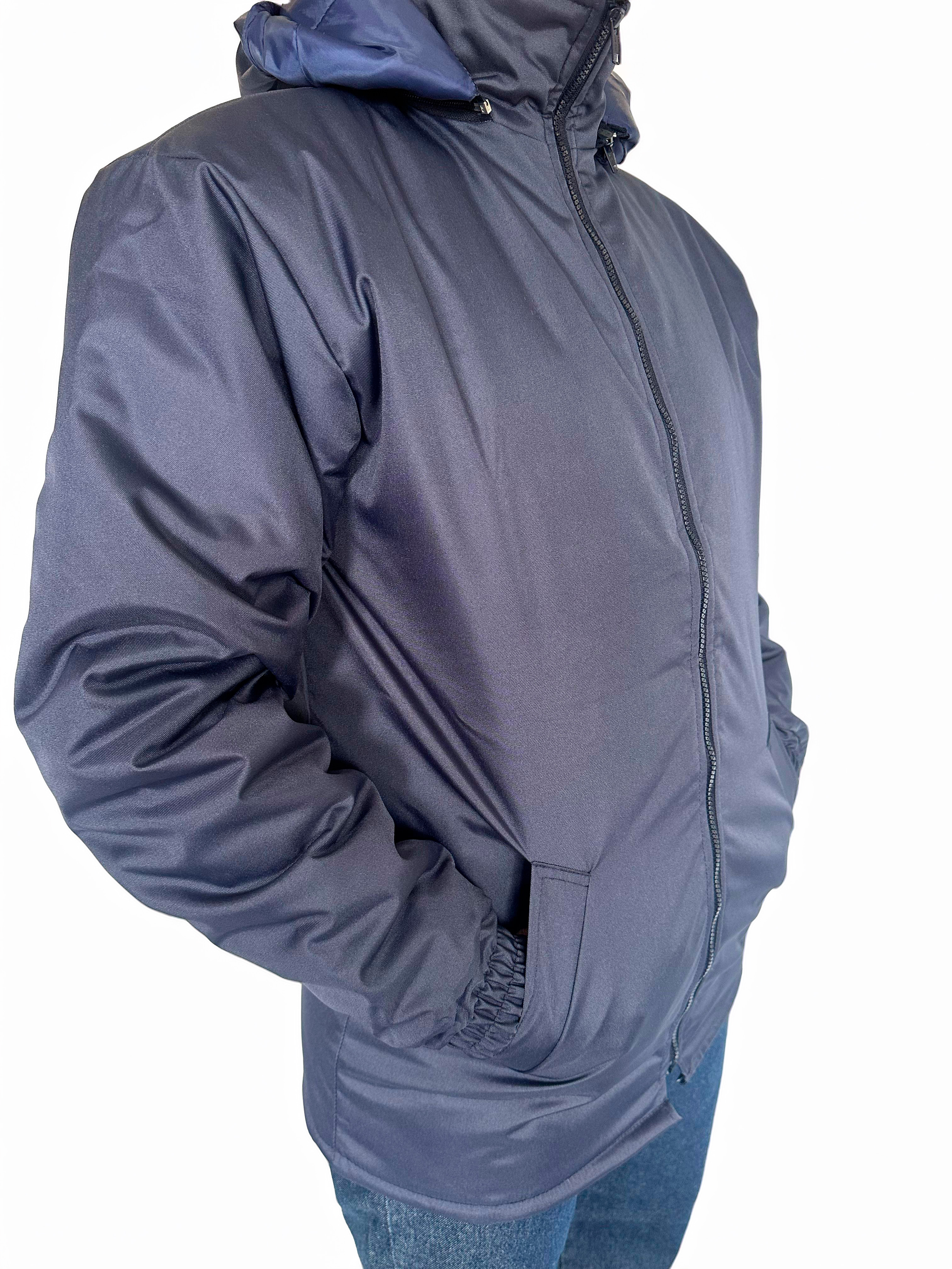 Campera trucker Antartida Palenque